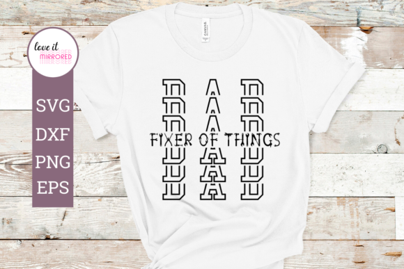 Dad Fixer of Things Design Review