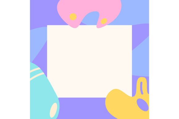 Festive Seasonal Greeting Simple Post Graphic Template