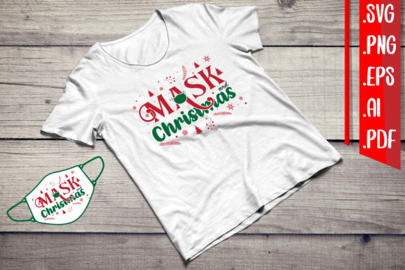 Mask Christmas Embroidery Design Review