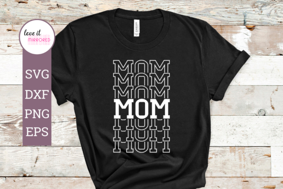 Mom Mirror Word Cut File Review
