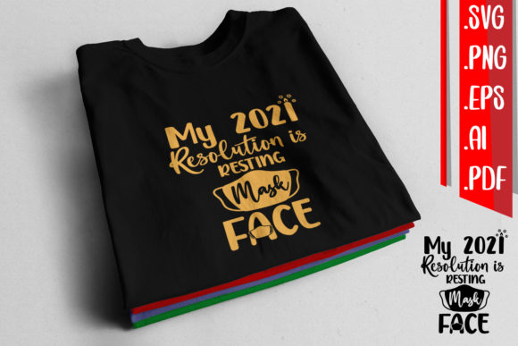 My 2021 Resolution Graphics for Crafts and Marketing