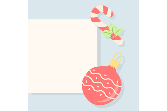 New Year Greeting Post Template for Social Media Graphics