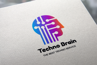 Techno Brain Logo Review for Embroidery Projects