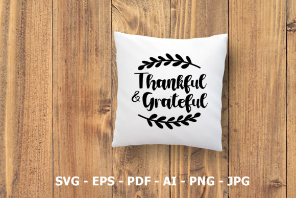 Thankful and Grateful Embroidery Design Review